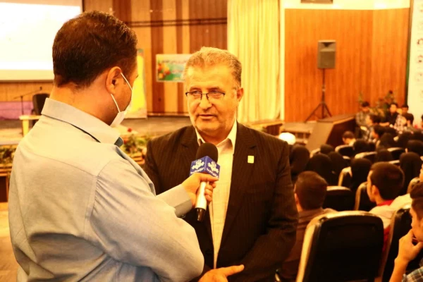 آیین استقبال از نو دانشجو معلمان ورودی 1401 پردیس های استان سمنان 8