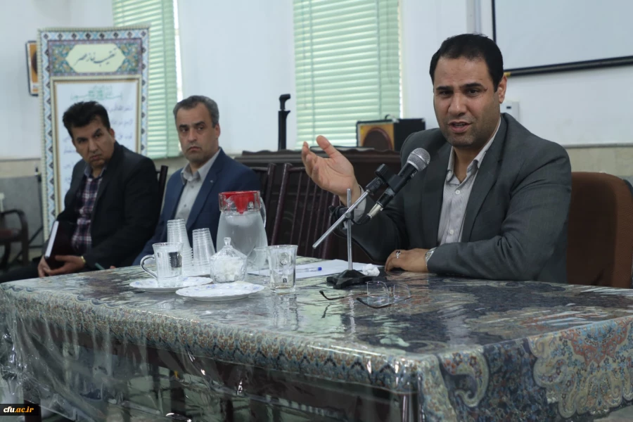 برگزاری آزمون جامع ویژه دانشجومعلمان کشور  4