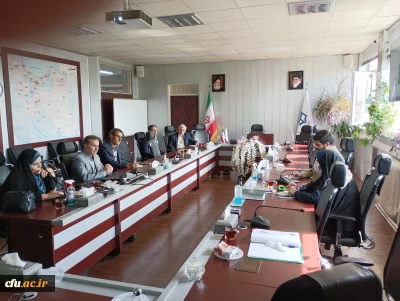 مدیریت مدارس وابسته و کارورزی خبر داد:

برگزاری نشست راه اندازی و پشتیانی سامانه آموزش و اجرای کارورزی