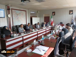 نشست راه اندازی و پشتیانی سامانه آموزش و اجرای کارورزی برگزار شد 4