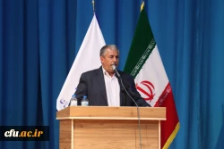 آیین استقبال از دانشجومعلمان ورودی 1401
 12