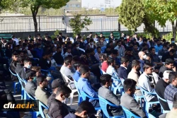 آیین استقبال از نو دانشجو معلمان دانشگاه فرهنگیان چهارمحال و بختیاری
 4