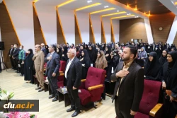 آئین استقبال از نو دانشجو معلمان دانشگاه فرهنگیان پردیس امام خمینی(ره) گرگان  3