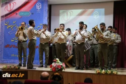 آئین استقبال از نو دانشجو معلمان دانشگاه فرهنگیان پردیس امام خمینی(ره) گرگان  5