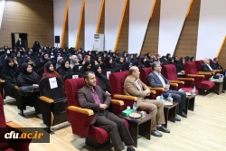 آئین استقبال از نو دانشجو معلمان دانشگاه فرهنگیان پردیس امام خمینی(ره) گرگان  9