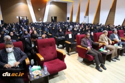 آئین استقبال از نو دانشجو معلمان دانشگاه فرهنگیان پردیس امام خمینی(ره) گرگان  10