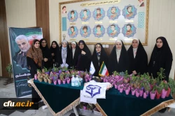 آئین استقبال از نو دانشجو معلمان دانشگاه فرهنگیان پردیس امام خمینی(ره) گرگان  13