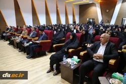 آئین استقبال از نو دانشجو معلمان دانشگاه فرهنگیان پردیس امام خمینی(ره) گرگان  14