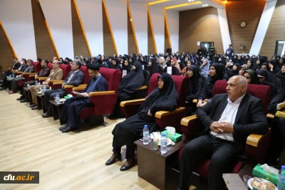 به مناست آغاز سال تحصیلی جدید برگزار شد:

آئین استقبال از نو دانشجو معلمان دانشگاه فرهنگیان پردیس امام خمینی(ره) گرگان 