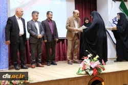 آئین استقبال از نو دانشجو معلمان دانشگاه فرهنگیان پردیس امام خمینی(ره) گرگان  18