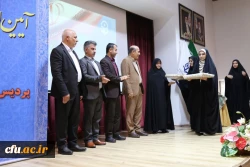 آئین استقبال از نو دانشجو معلمان دانشگاه فرهنگیان پردیس امام خمینی(ره) گرگان  19