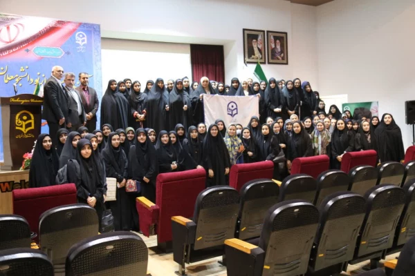 آئین استقبال از نو دانشجو معلمان دانشگاه فرهنگیان پردیس امام خمینی(ره) گرگان  20