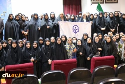 آئین استقبال از نو دانشجو معلمان دانشگاه فرهنگیان پردیس امام خمینی(ره) گرگان  23