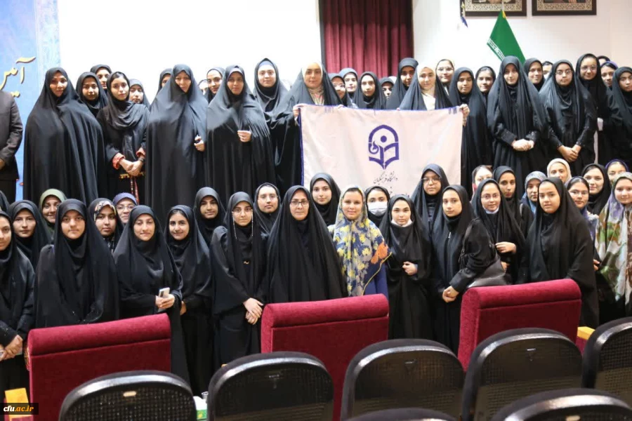 آئین استقبال از نو دانشجو معلمان دانشگاه فرهنگیان پردیس امام خمینی(ره) گرگان  27