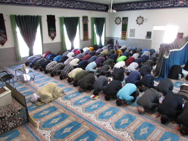 دانشجو معلمان مشعل داران هدایت هستند 4