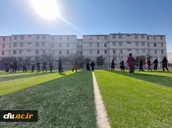 مسابقات دو و میدانی و طناب کشی به مناسبت هفته تربیت بدنی
 2