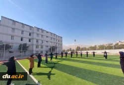 مسابقات دو و میدانی و طناب کشی به مناسبت هفته تربیت بدنی
 4