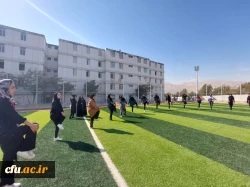 مسابقات دو و میدانی و طناب کشی به مناسبت هفته تربیت بدنی
 5