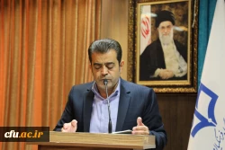 تکریم از خادمان امام حسین(ع) در موکب دانشگاه فرهنگیان در کربلا 5