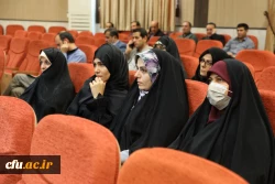 تکریم از خادمان امام حسین(ع) در موکب دانشگاه فرهنگیان در کربلا 7