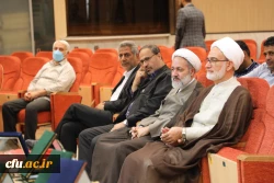 تکریم از خادمان امام حسین(ع) در موکب دانشگاه فرهنگیان در کربلا 9