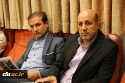 تکریم از خادمان امام حسین(ع) در موکب دانشگاه فرهنگیان در کربلا 11