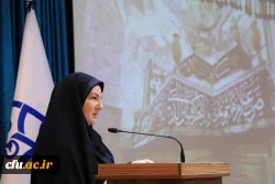 تکریم از خادمان امام حسین(ع) در موکب دانشگاه فرهنگیان در کربلا 16