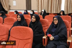 تکریم از خادمان امام حسین(ع) در موکب دانشگاه فرهنگیان در کربلا 17