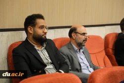 تکریم از خادمان امام حسین(ع) در موکب دانشگاه فرهنگیان در کربلا 20