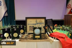 تکریم از خادمان امام حسین(ع) در موکب دانشگاه فرهنگیان در کربلا