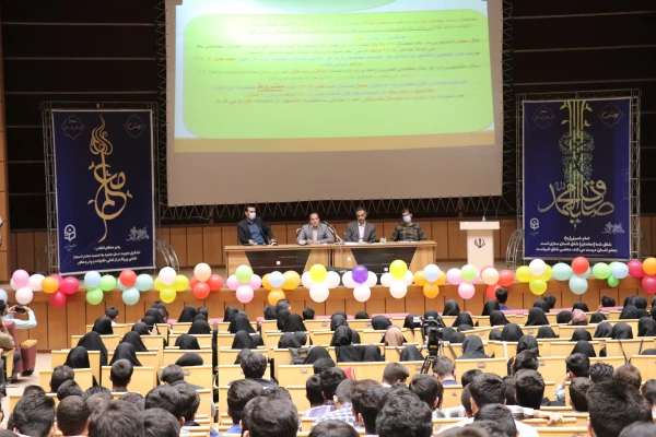 دانشگاه فرهنگیان کرمان برگزار کرد 
آیین استقبال از دانشجو معلمان جدیدالورود 2