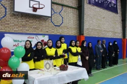 جشنواره ورزشی پردیس های دانشگاه فرهنگیان قزوین 5