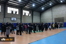 جشنواره ورزشی پردیس های دانشگاه فرهنگیان قزوین 6