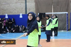 جشنواره ورزشی پردیس های دانشگاه فرهنگیان قزوین 7