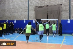 جشنواره ورزشی پردیس های دانشگاه فرهنگیان قزوین 11