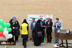 جشنواره ورزشی پردیس های دانشگاه فرهنگیان قزوین 19