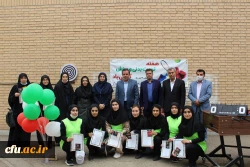 جشنواره ورزشی پردیس های دانشگاه فرهنگیان قزوین 20