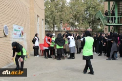 جشنواره ورزشی پردیس های دانشگاه فرهنگیان قزوین 22