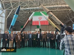 برگزاری اردوی علمی- فرهنگی راهیان علم و فناوری اساتید بسیجی دانشگاه فرهنگیان استان تهران 2