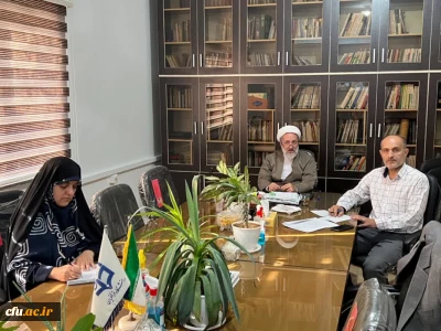 دفتر نهاد نمایندگی مقام معظم رهبری در سازمان مرکزی دانشگاه فرهنگیان، خبر داد:

برگزاری مراسم ازدواج دانشجویی دانشگاه فرهنگیان با حضور وزیر آموزش و پرورش