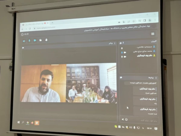 برگزاری مراسم ازدواج دانشجویی دانشگاه فرهنگیان با حضور وزیر آموزش و پرورش 3