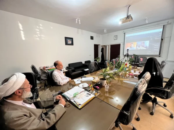 برگزاری مراسم ازدواج دانشجویی دانشگاه فرهنگیان با حضور وزیر آموزش و پرورش 4