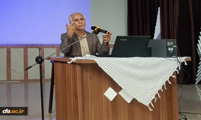 به مناسبت هفته سلامت و بهداشت در پردیس آیت الله طالقانی(ره) برگزار شد:

کارگاه آموزشی تغذیه ویژه دانشجو معلمان، استادان و کارکنان