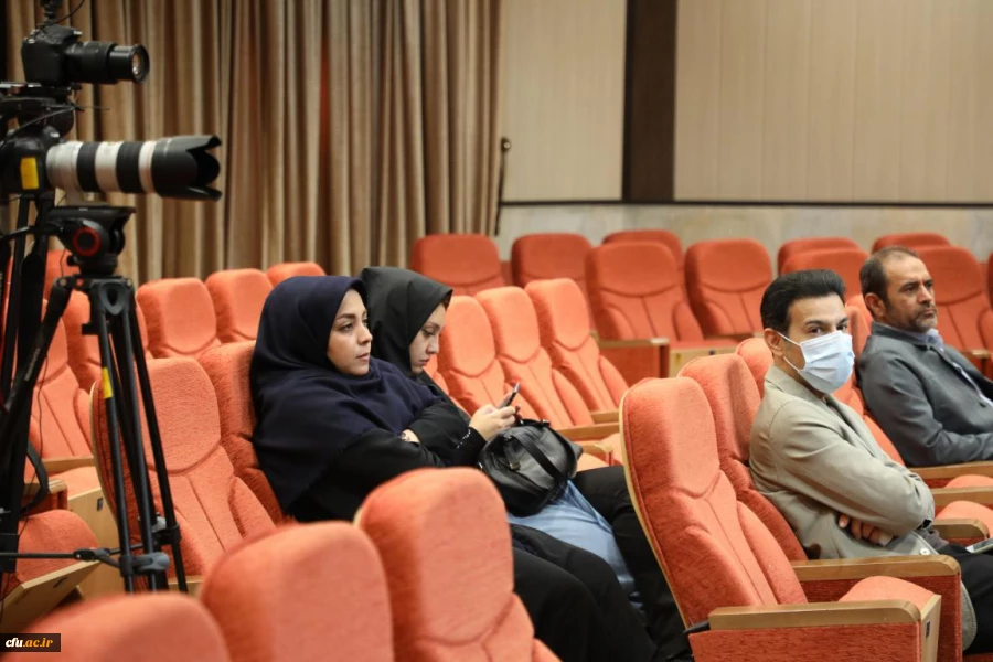 برگزاری جشن ازدواج ۵۰۰ زوج دانشجومعلم در آذرماه 4