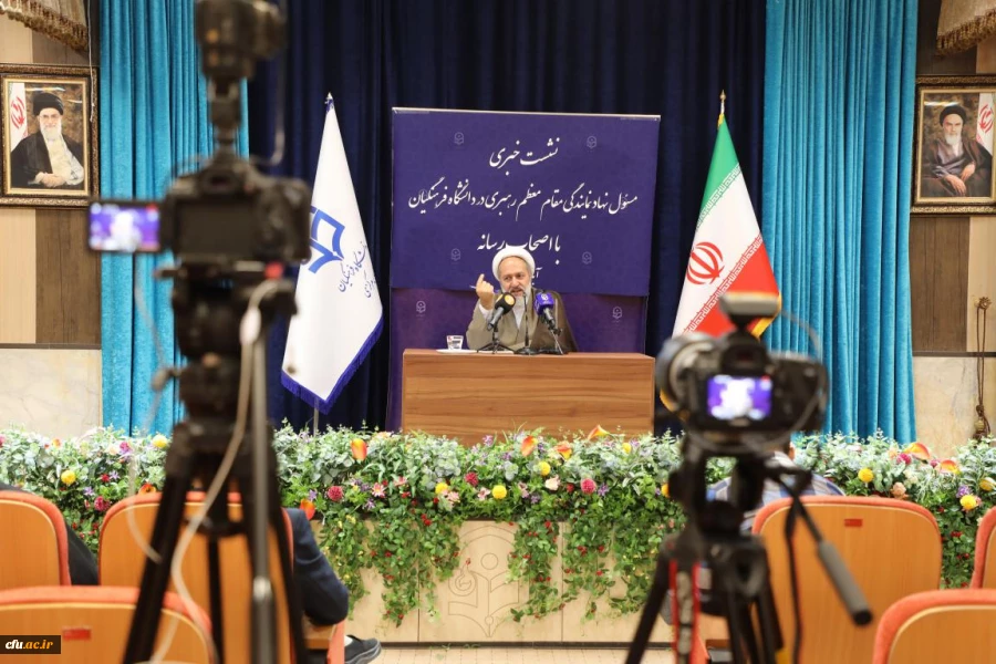 برگزاری جشن ازدواج ۵۰۰ زوج دانشجومعلم در آذرماه 5