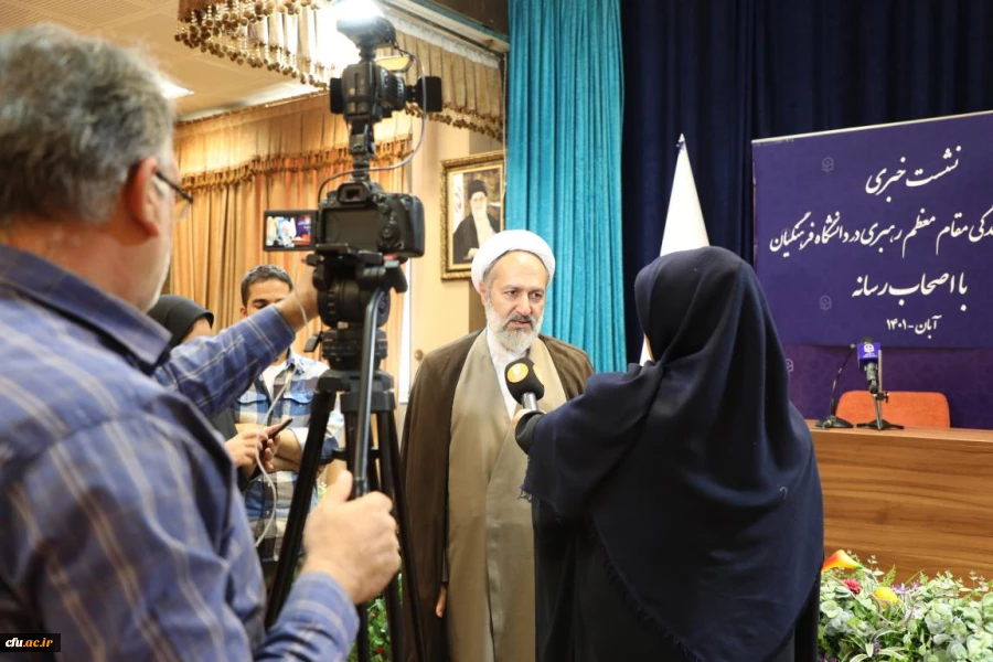 برگزاری جشن ازدواج ۵۰۰ زوج دانشجومعلم در آذرماه 6