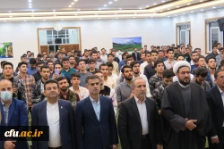 جشن گرامیداشت هفته تربیت بدنی و تجلیل از مقام آوران مسابقات ورزشی 2