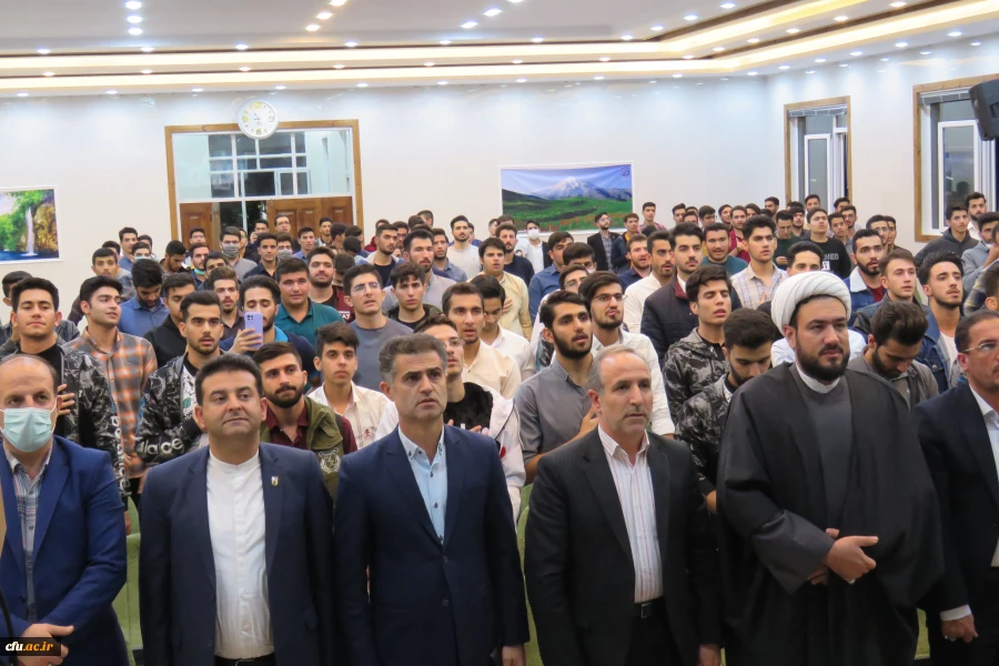 جشن گرامیداشت هفته تربیت بدنی و تجلیل از مقام آوران مسابقات ورزشی 2