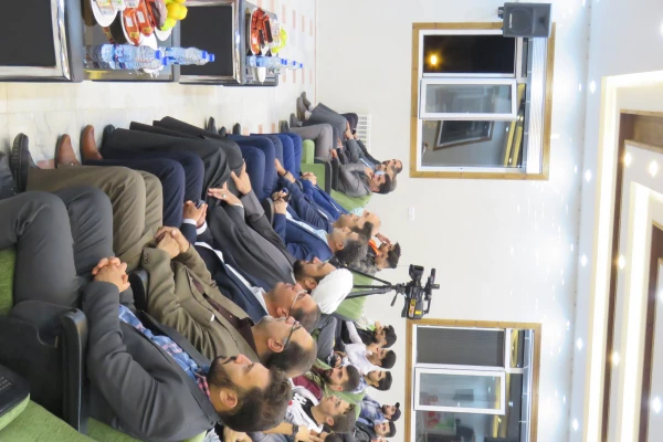 جشن گرامیداشت هفته تربیت بدنی و تجلیل از مقام آوران مسابقات ورزشی 4