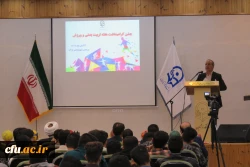 جشن گرامیداشت هفته تربیت بدنی و تجلیل از مقام آوران مسابقات ورزشی 6